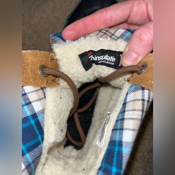 Size 3 North Side Thinsulate Insulation Boots - Picture 7 of 8